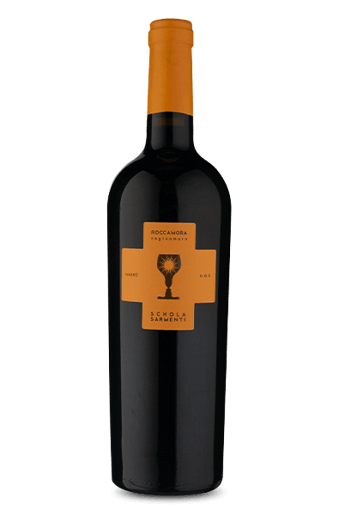 Schola Sarmenti Roccamora Negroamaro DOC Nardo 2017