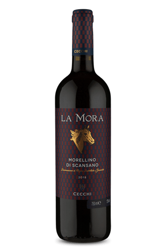 La Mora D.O.C.G. Morellino di Scansano 2018