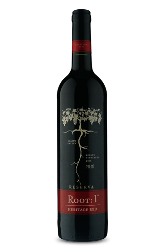 Root: 1 Reserva Heritage Red 2018