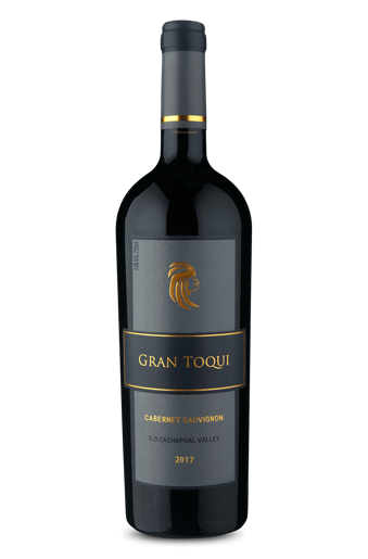 Casas del Toqui Gran Toqui Cabernet Sauvignon 2017