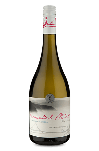 Casas del Toqui Coastal Míst Terroir Selection Sauvignon Blanc 2018