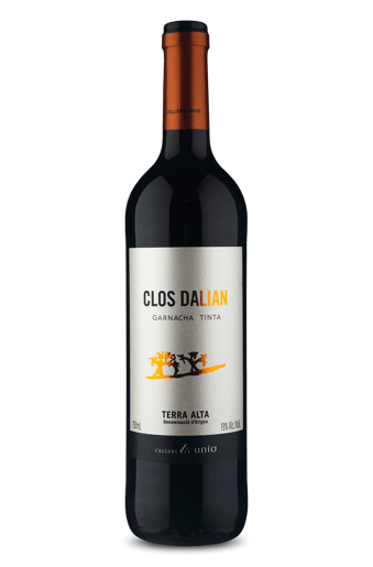 Clos Dalian D.O. Terra Alta Garnacha Tinta 2017