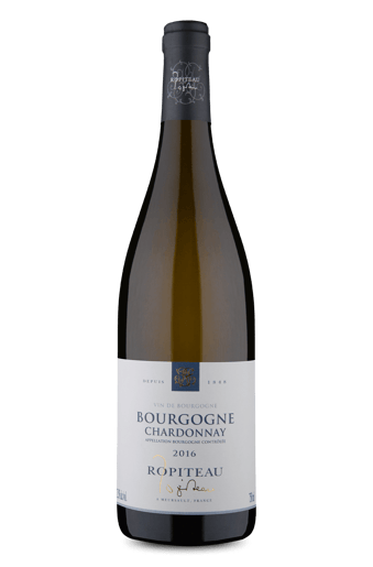 Ropiteau Frères A.O.C. Bourgogne Chardonnay 2016