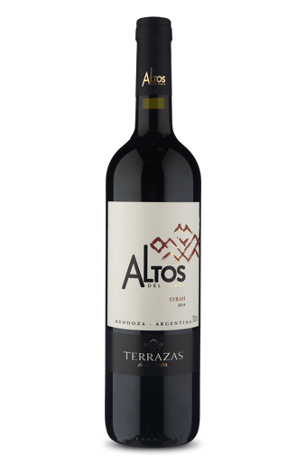 Terrazas de los Andes Altos del Plata Syrah 2018