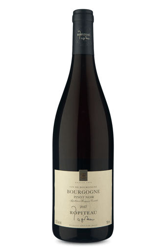 Ropiteau Pinot Noir 2017