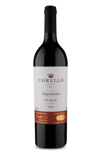 Corello I.G.P. Puglia Negroamaro 2018