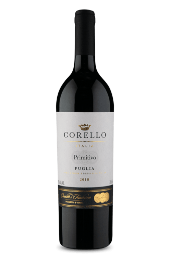 Corello I.G.T. Puglia Primitivo 2018