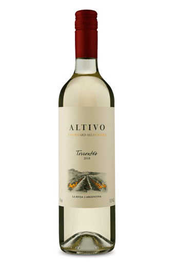 Altivo Vineyard Selection La Rioja Torrontés 2018