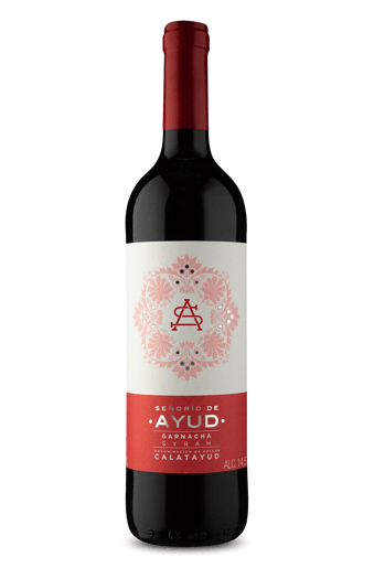 Señorío De Ayud Garnacha Syrah 2018