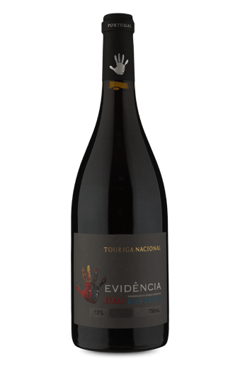 Evidência Dão Reserva D.O.C. Touriga Nacional 2016