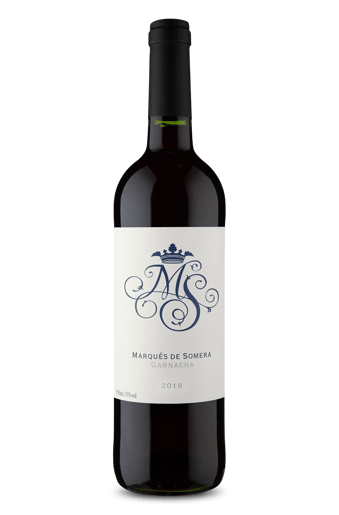 Marqués de Somera Garnacha 2018