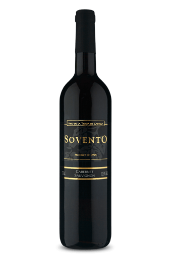 Sovento Cabernet Sauvignon 2018