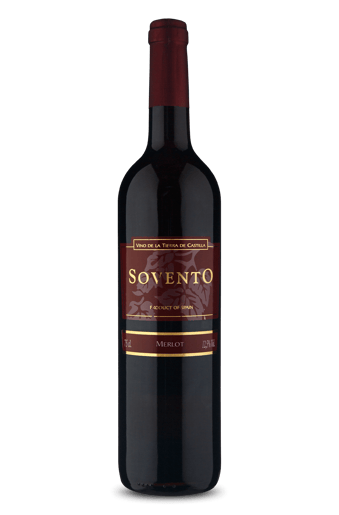 Sovento Merlot 2018