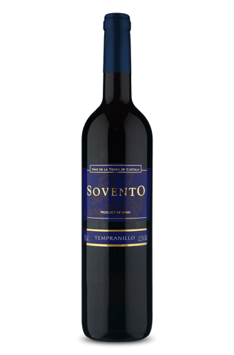 Sovento Tempranillo 2018