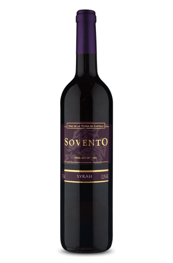 Sovento Syrah 2018