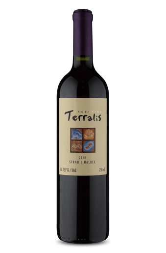 Terralis Syrah Malbec 2018