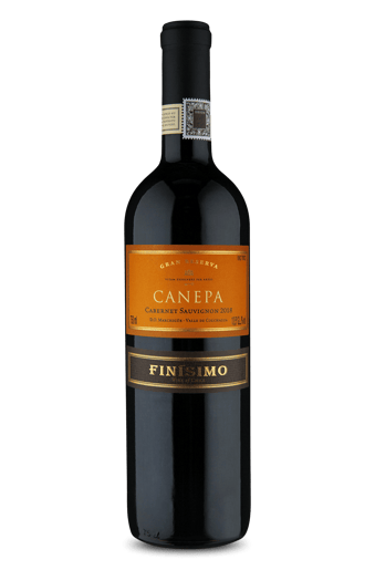 Canepa Finisimo Gran Reserva Cabernet Sauvignon 2018