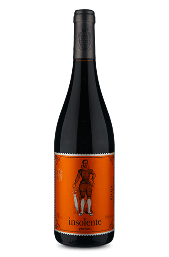 Insolente D.O.Ca. Rioja Graciano 2018
