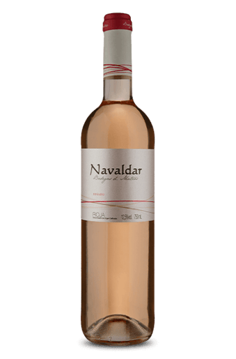 Navaldar D.O.Ca. Rioja Rosado 2018