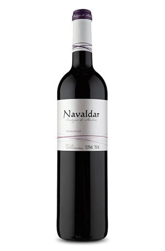 Navaldar D.O.Ca. Rioja Tempranillo 2018