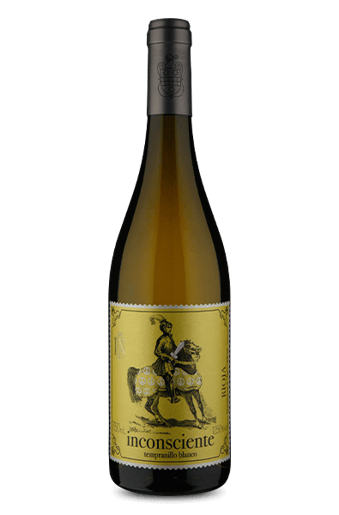 Inconsciente Doca Rioja Tempranillo Blanco 2018