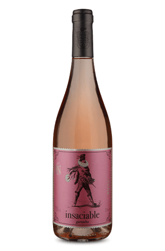 Insaciable Doca Rioja Rose Garnacha 2018