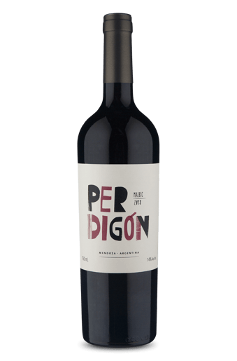 Perdigón Malbec 2018