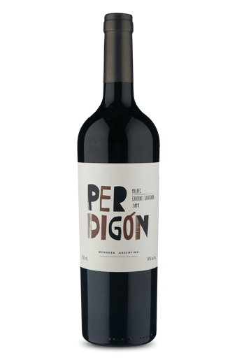 Perdigón Malbec Cabernet Sauvignon 2018