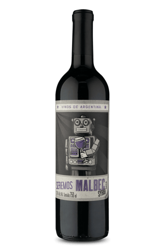 Seremos Malbec Syrah 2019