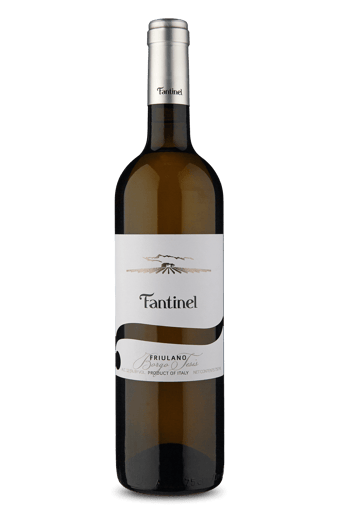 Fantinel Friulano Borgo Tesis Doc Friuli Branco 2018