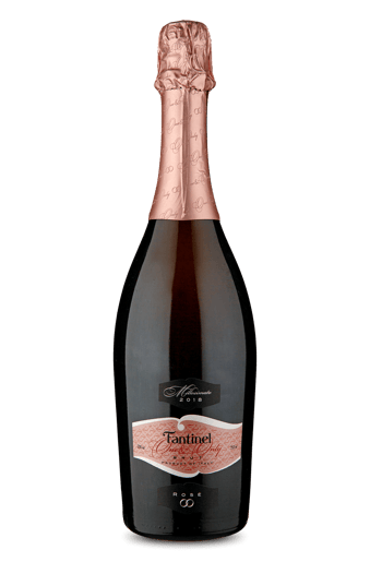 Espumante Fantinel One & Only Rosé Brut 2018