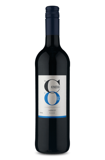 La Combe D´Or Merlot 2018