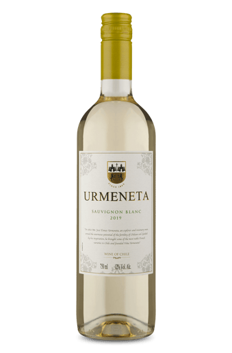 Urmeneta Sauvignon Blanc 2019