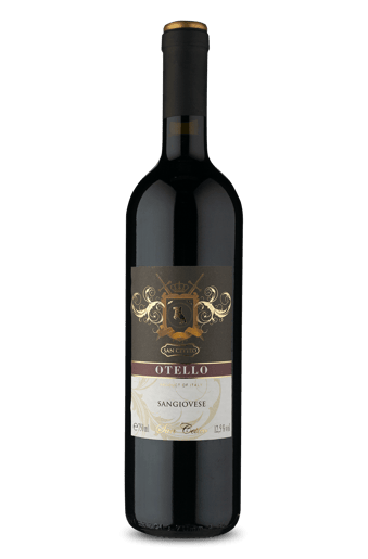 San Cetteo Sangiovese 2018