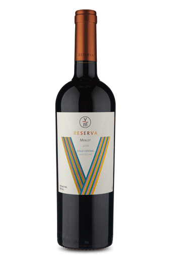 Vistamar Reserva V Merlot 2018