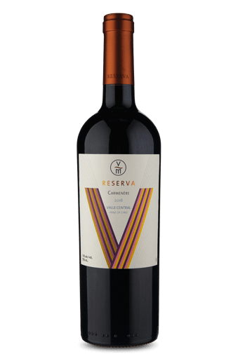 Vistamar Reserva V Carmenère 2018