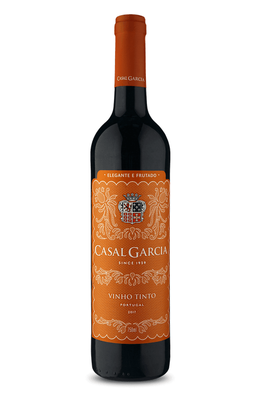 Casal Garcia D.O.C. Douro Tinto 2017 - Wine | Wine