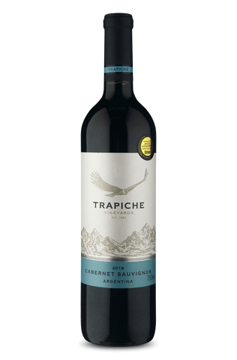 Trapiche Vineyards Cabernet Sauvignon 2018