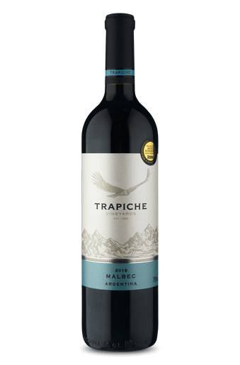 Trapiche Vineyards Malbec 2018
