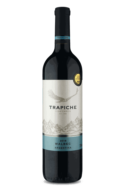 Trapiche Vineyards Malbec 2018