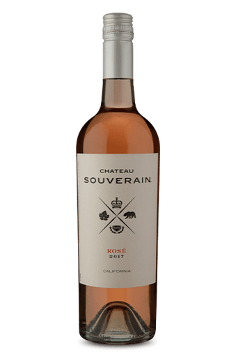 Chateau Souverain Rosé 2017