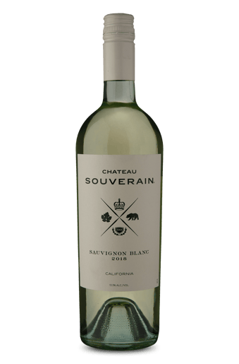 Chateau Souverain Sauvignon Blanc 2018