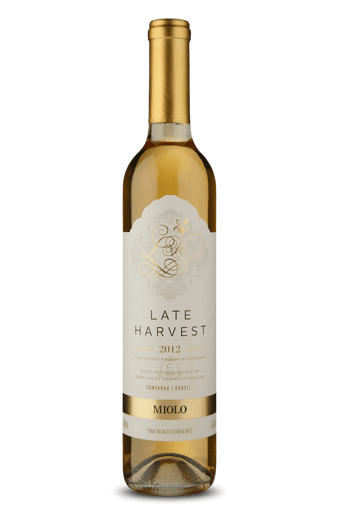 Miolo Late Harvest 2012 500 ml