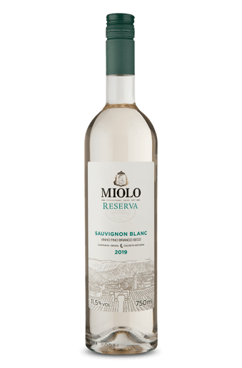 Miolo Reserva Sauvignon Blanc 2019