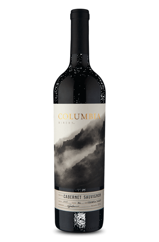 Columbia Valley Cabernet Sauvignon 2016