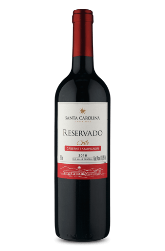 Santa Carolina Reservado Cabernet Sauvignon 2018