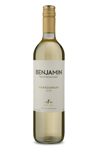 Benjamin Nieto Senetiner Chardonnay 2018