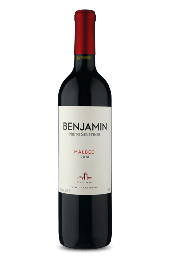 Benjamin Nieto Senetiner Malbec 2018