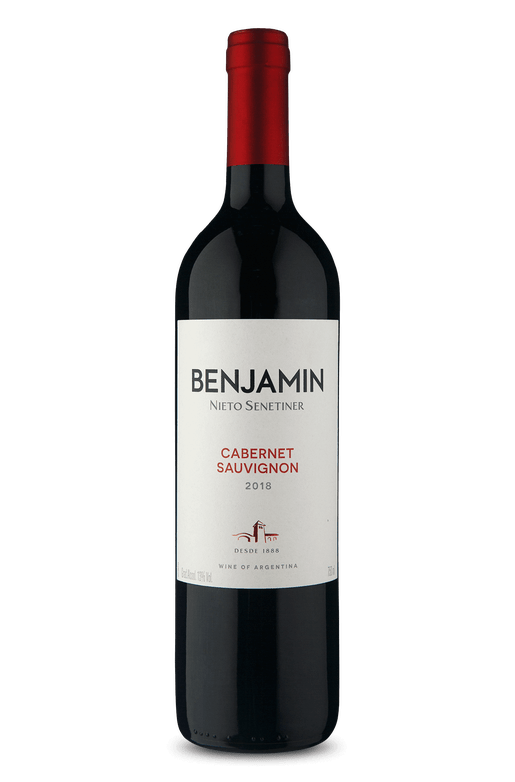 Benjamin Nieto Senetiner Cabernet Sauvignon 2018