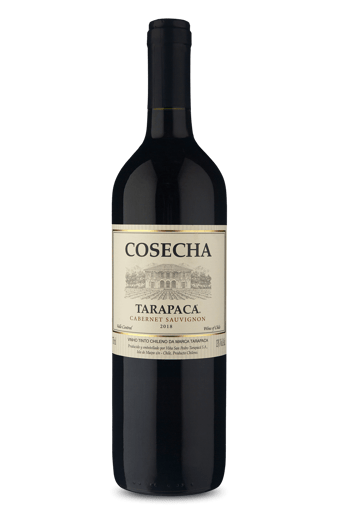 Tarapacá Cosecha Cabernet Sauvignon 2018